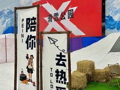 -哈尔滨热雪奇迹