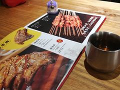 -嘻小北·兰州清汤牛肉面(太平洋森活天地店)
