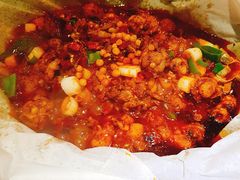 纸包牛蛙-鱼颜诱纸纸上烤鱼·蛙(龙湖天街店)