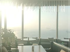 靠窗位-海岸·高空海景餐厅(厦门康莱德酒店)