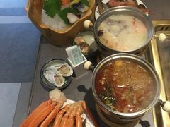 -小天鹅戴斯酒店鲸鲨百汇创作料理