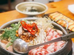 -咕咕站韩国料理(紫金港店)