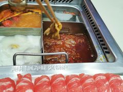 -海底捞火锅(顺城购物中心店)