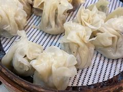 -宝华园百年老字号烧麦