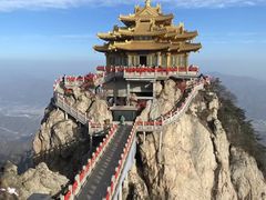 -老君山风景名胜区