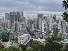 -东望洋炮台东望洋灯塔