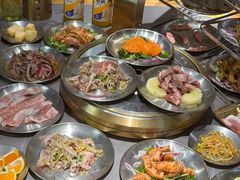 -杨小佳·齐齐哈尔烤肉·烤串(广州店)