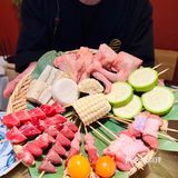 🌟广州新店‼️番禺必打卡の轻奢烧鸟店‼️