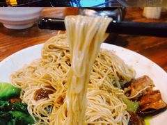 牛腩捞面-吴财记面家(大同路店)