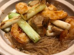 瓦撑粉丝焗大花虾-利苑酒家(华熙国际店)