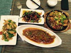 -自游人·美食一楼·地道徽菜(三十年名店)