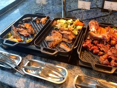 -美食汇自助餐厅(成都万达瑞华酒店)