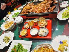 -九十九顶毡房(阜石路店)