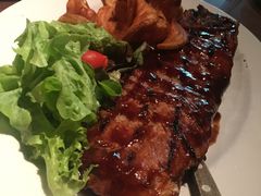 -Pancakes on the rocks(Darling Harbour)