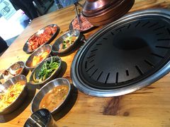 -麻蒲碳烤肉(远景路1号店)