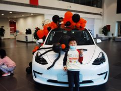 -TESLA 特斯拉(北京南四环中路特斯拉中心)