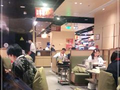 大堂-海底捞火锅(龙湖北京大兴天街店)