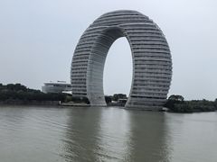 -湖州太湖旅游度假区-月亮广场