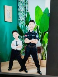 -童画王国儿童摄影(吉大店)