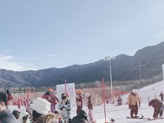 -北京西山滑雪场