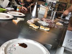 -大成铁板烧•板前(复古餐厅石老人店)