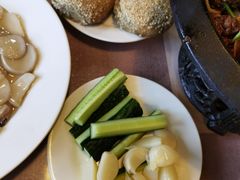 -烤肉宛饭庄(北新桥店)