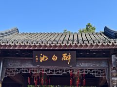 -上海醉白池公园