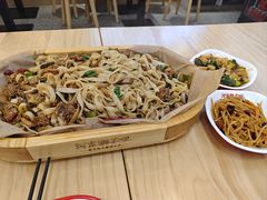 -河东狮不吼辣子鸡手擀面(李村店)