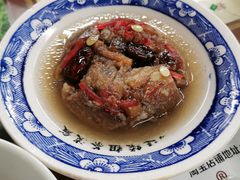 蜜汁锤藕-粗茶淡饭(东关街店)