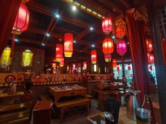 -蜀大侠火锅(森兰花园城店)