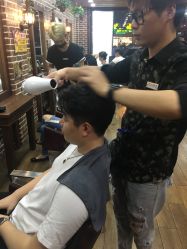 男士造型-丝语萱形象