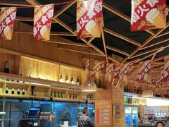 大堂-平娃三宝烧烤·面食(南小街店)