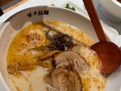 熊本叉烧拉面-味千拉面(双井店)