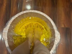 -华夏良子·足道SPA艾灸(铁道大厦店)