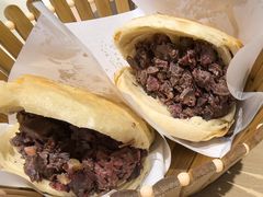 -闫家驴肉老店(华电一校店)