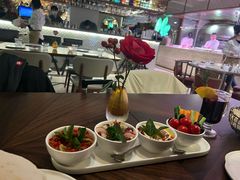 -ELI FALAFEL Lebanese&Mediterranean黎巴嫩美食(富城路店)