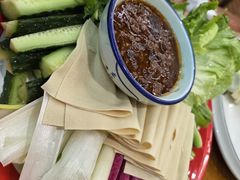 -圣夜东北菜烧烤·夜宵·小龙虾(胥江路店)