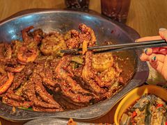 -嘎嘎鸭下巴·爆辣干锅(明教寺店)