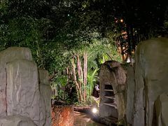 -海口观澜湖火山温泉谷