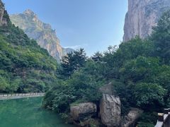 -山西通天峡景区