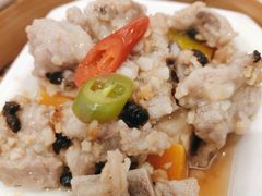 豉汁蒸排骨-稻香酒家·34年老字号·港式粤菜(侨光店)