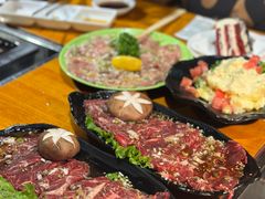 -丸福烤肉(君隆广场店)