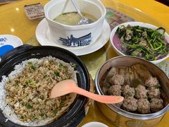 -台山美食一绝阿四台山黄鳝饭(阿四创作店)
