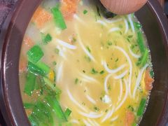 -良米山·云南野生菌过桥米线(上海首店)
