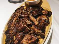 -八府香鸭·啫啫煲(华山路店)