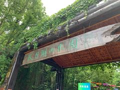 -天目湖山水园