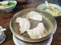 -同得兴 Since·1995 传统苏式面馆(嘉馀坊店)