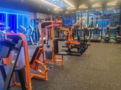 -NRG健身私教CLUB(静安体育中心店)