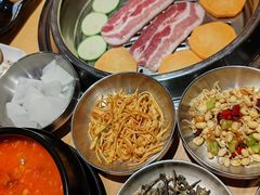 -土大力韩式烤肉料理(和平路店)