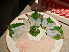 -海底捞火锅(万象城店)